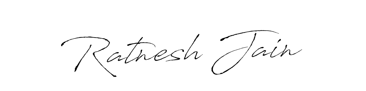 You should practise on your own different ways (Antro_Vectra) to write your name (Ratnesh Jain) in signature. don't let someone else do it for you. Ratnesh Jain signature style 6 images and pictures png