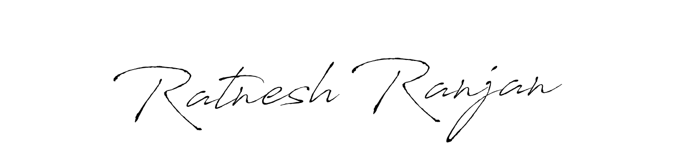 You should practise on your own different ways (Antro_Vectra) to write your name (Ratnesh Ranjan) in signature. don't let someone else do it for you. Ratnesh Ranjan signature style 6 images and pictures png