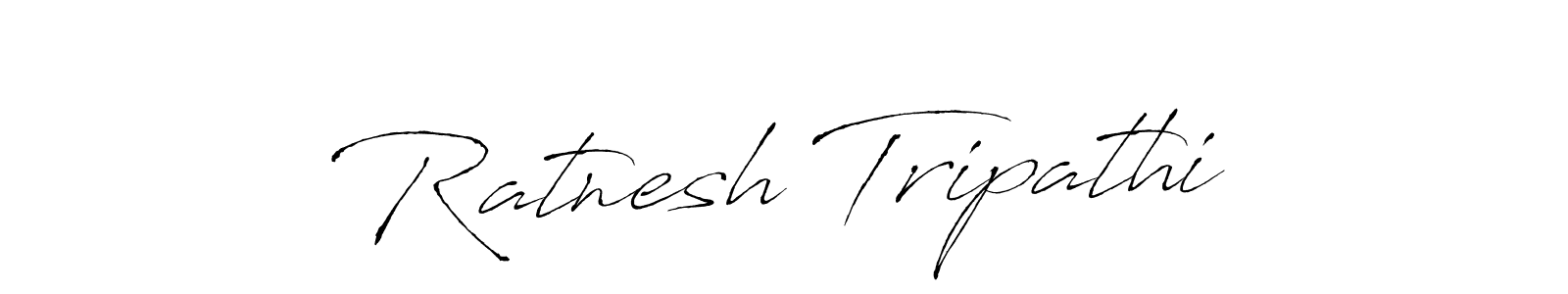 It looks lik you need a new signature style for name Ratnesh Tripathi. Design unique handwritten (Antro_Vectra) signature with our free signature maker in just a few clicks. Ratnesh Tripathi signature style 6 images and pictures png