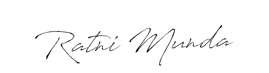 Best and Professional Signature Style for Ratni Munda. Antro_Vectra Best Signature Style Collection. Ratni Munda signature style 6 images and pictures png
