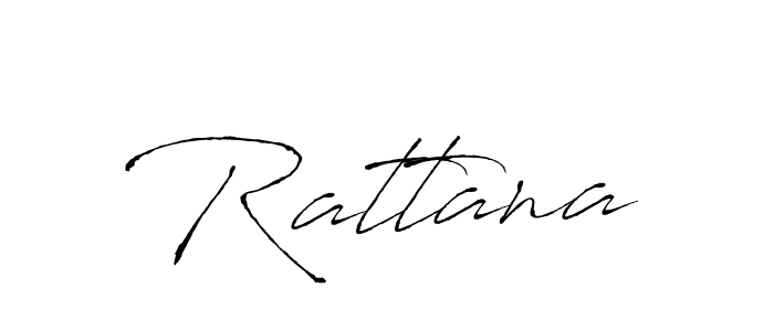 How to make Rattana signature? Antro_Vectra is a professional autograph style. Create handwritten signature for Rattana name. Rattana signature style 6 images and pictures png