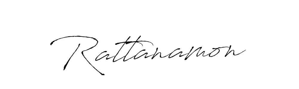 How to Draw Rattanamon signature style? Antro_Vectra is a latest design signature styles for name Rattanamon. Rattanamon signature style 6 images and pictures png