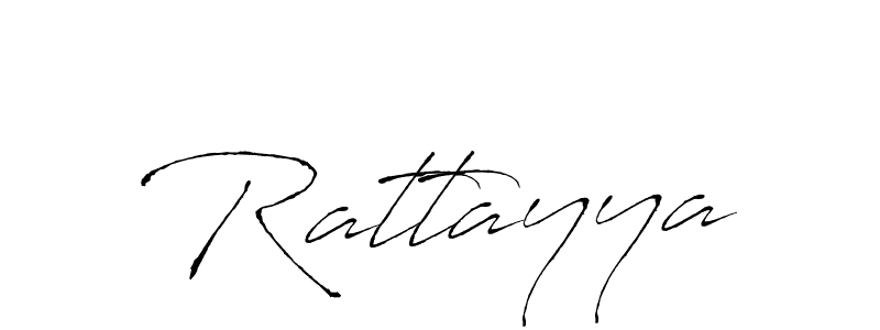 Once you've used our free online signature maker to create your best signature Antro_Vectra style, it's time to enjoy all of the benefits that Rattayya name signing documents. Rattayya signature style 6 images and pictures png