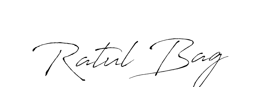 This is the best signature style for the Ratul Bag name. Also you like these signature font (Antro_Vectra). Mix name signature. Ratul Bag signature style 6 images and pictures png