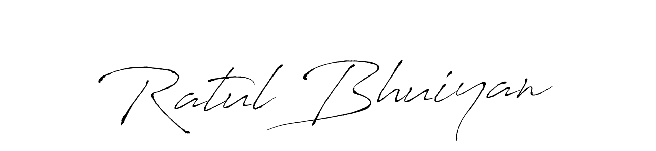 Antro_Vectra is a professional signature style that is perfect for those who want to add a touch of class to their signature. It is also a great choice for those who want to make their signature more unique. Get Ratul Bhuiyan name to fancy signature for free. Ratul Bhuiyan signature style 6 images and pictures png