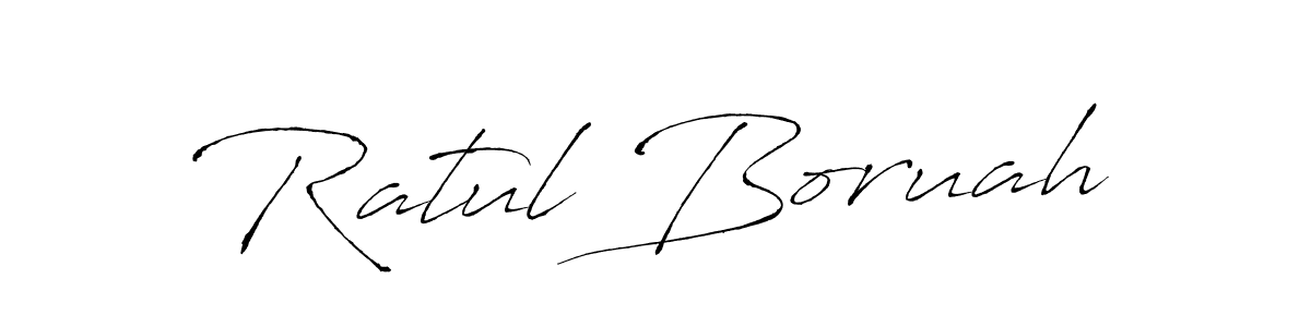 How to Draw Ratul Boruah signature style? Antro_Vectra is a latest design signature styles for name Ratul Boruah. Ratul Boruah signature style 6 images and pictures png