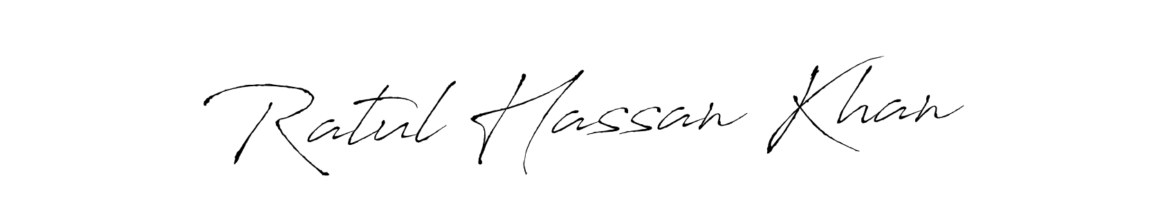 How to Draw Ratul Hassan Khan signature style? Antro_Vectra is a latest design signature styles for name Ratul Hassan Khan. Ratul Hassan Khan signature style 6 images and pictures png