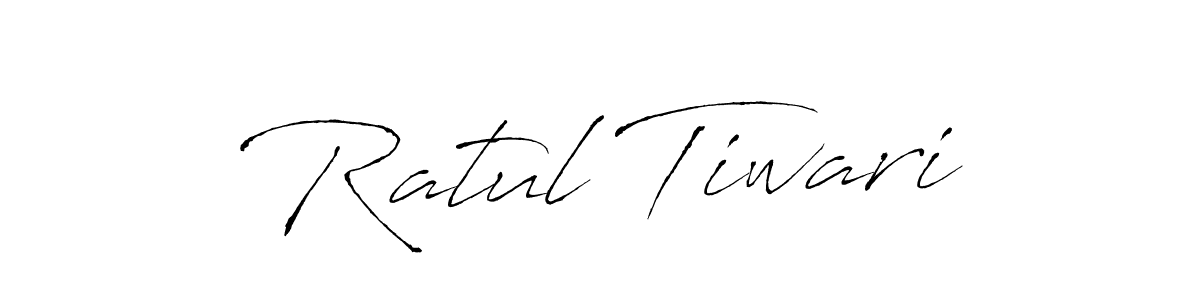 Here are the top 10 professional signature styles for the name Ratul Tiwari. These are the best autograph styles you can use for your name. Ratul Tiwari signature style 6 images and pictures png