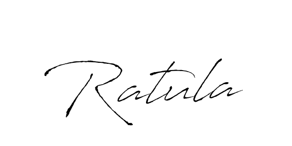 Ratula stylish signature style. Best Handwritten Sign (Antro_Vectra) for my name. Handwritten Signature Collection Ideas for my name Ratula. Ratula signature style 6 images and pictures png