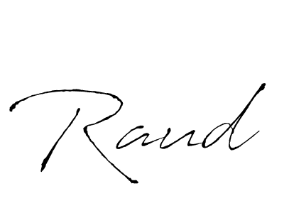Also You can easily find your signature by using the search form. We will create Raud name handwritten signature images for you free of cost using Antro_Vectra sign style. Raud signature style 6 images and pictures png