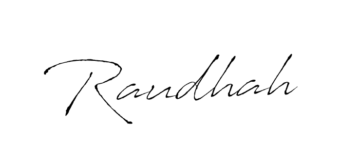 You can use this online signature creator to create a handwritten signature for the name Raudhah. This is the best online autograph maker. Raudhah signature style 6 images and pictures png