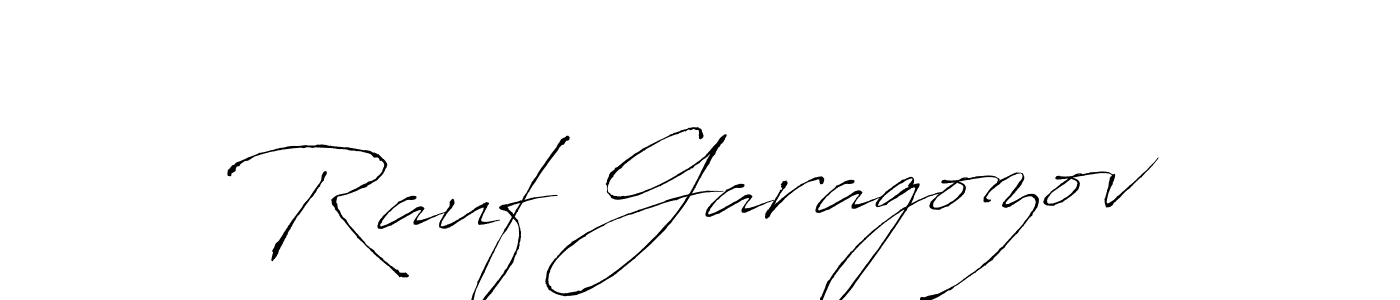 Make a beautiful signature design for name Rauf Garagozov. Use this online signature maker to create a handwritten signature for free. Rauf Garagozov signature style 6 images and pictures png