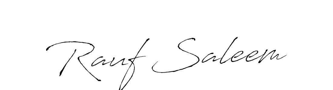 How to Draw Rauf Saleem signature style? Antro_Vectra is a latest design signature styles for name Rauf Saleem. Rauf Saleem signature style 6 images and pictures png