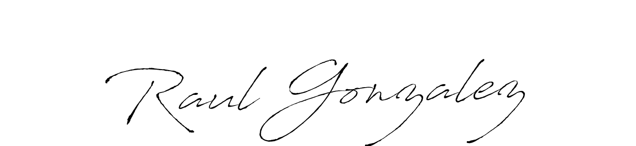 How to Draw Raul Gonzalez signature style? Antro_Vectra is a latest design signature styles for name Raul Gonzalez. Raul Gonzalez signature style 6 images and pictures png