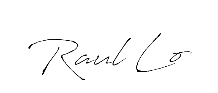 This is the best signature style for the Raul Lo name. Also you like these signature font (Antro_Vectra). Mix name signature. Raul Lo signature style 6 images and pictures png