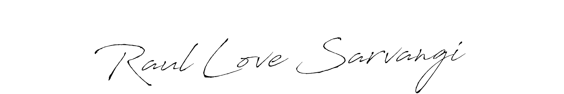 How to Draw Raul Love Sarvangi signature style? Antro_Vectra is a latest design signature styles for name Raul Love Sarvangi. Raul Love Sarvangi signature style 6 images and pictures png