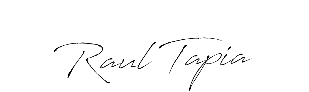 Make a beautiful signature design for name Raul Tapia. Use this online signature maker to create a handwritten signature for free. Raul Tapia signature style 6 images and pictures png