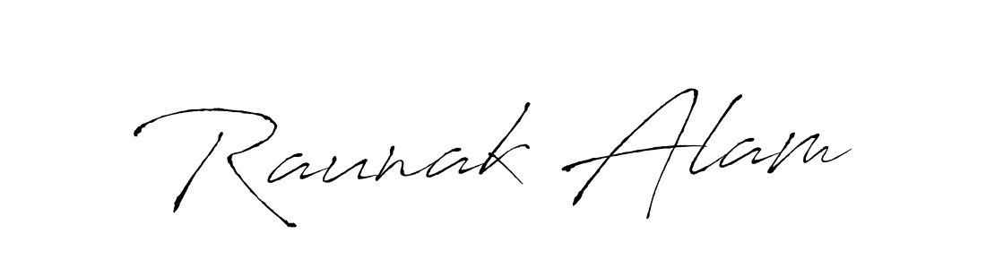 Here are the top 10 professional signature styles for the name Raunak Alam. These are the best autograph styles you can use for your name. Raunak Alam signature style 6 images and pictures png