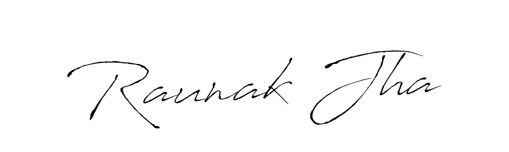 Make a beautiful signature design for name Raunak Jha. Use this online signature maker to create a handwritten signature for free. Raunak Jha signature style 6 images and pictures png