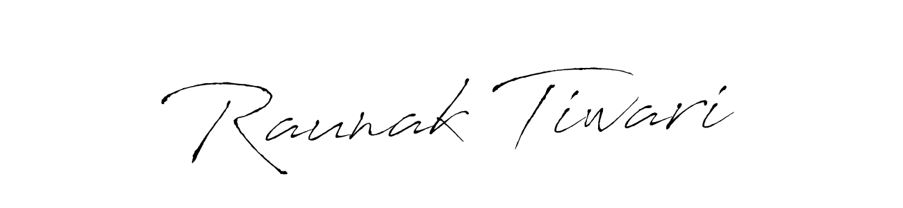 You can use this online signature creator to create a handwritten signature for the name Raunak Tiwari. This is the best online autograph maker. Raunak Tiwari signature style 6 images and pictures png