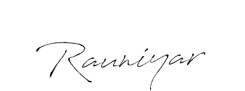 You should practise on your own different ways (Antro_Vectra) to write your name (Rauniyar) in signature. don't let someone else do it for you. Rauniyar signature style 6 images and pictures png