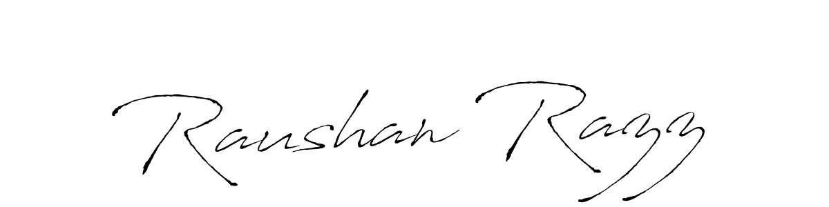 Here are the top 10 professional signature styles for the name Raushan Razz. These are the best autograph styles you can use for your name. Raushan Razz signature style 6 images and pictures png
