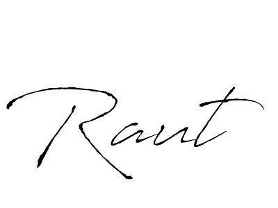 Similarly Antro_Vectra is the best handwritten signature design. Signature creator online .You can use it as an online autograph creator for name Raut. Raut signature style 6 images and pictures png