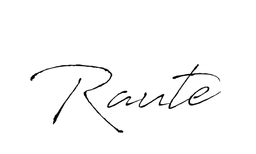 Make a beautiful signature design for name Raute. Use this online signature maker to create a handwritten signature for free. Raute signature style 6 images and pictures png