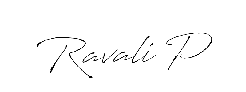 Here are the top 10 professional signature styles for the name Ravali P. These are the best autograph styles you can use for your name. Ravali P signature style 6 images and pictures png