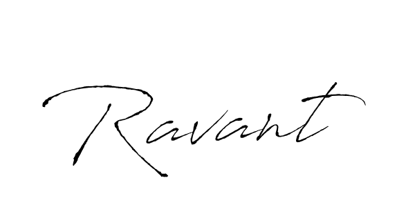 How to make Ravant name signature. Use Antro_Vectra style for creating short signs online. This is the latest handwritten sign. Ravant signature style 6 images and pictures png