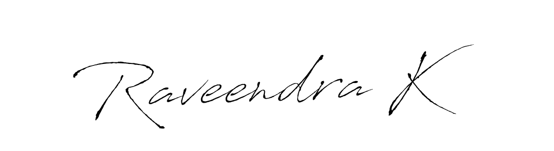 This is the best signature style for the Raveendra K name. Also you like these signature font (Antro_Vectra). Mix name signature. Raveendra K signature style 6 images and pictures png