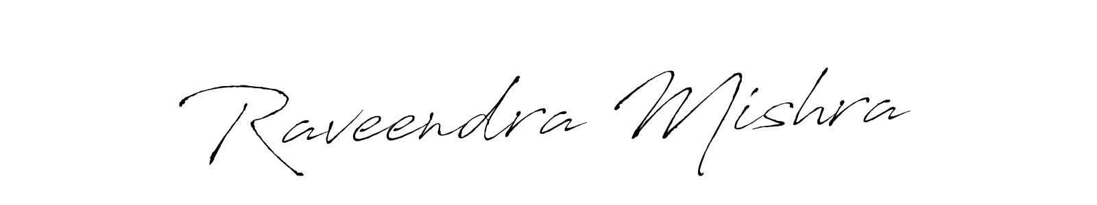 It looks lik you need a new signature style for name Raveendra Mishra. Design unique handwritten (Antro_Vectra) signature with our free signature maker in just a few clicks. Raveendra Mishra signature style 6 images and pictures png