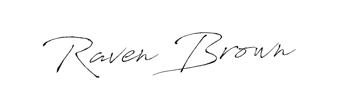 Similarly Antro_Vectra is the best handwritten signature design. Signature creator online .You can use it as an online autograph creator for name Raven Brown. Raven Brown signature style 6 images and pictures png