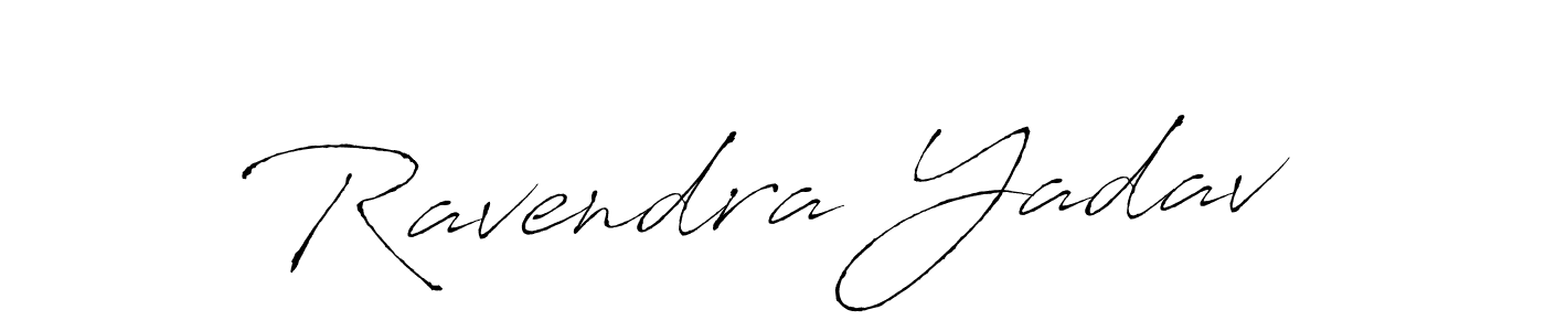 The best way (Antro_Vectra) to make a short signature is to pick only two or three words in your name. The name Ravendra Yadav include a total of six letters. For converting this name. Ravendra Yadav signature style 6 images and pictures png