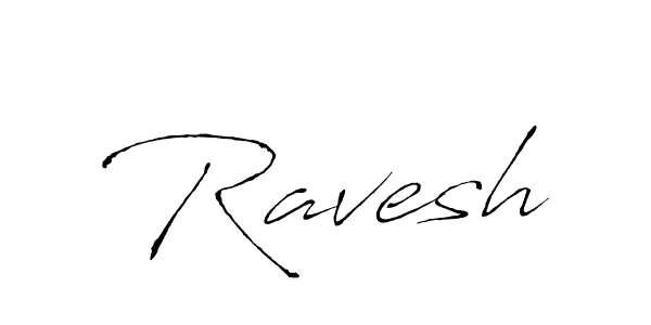 Use a signature maker to create a handwritten signature online. With this signature software, you can design (Antro_Vectra) your own signature for name Ravesh. Ravesh signature style 6 images and pictures png