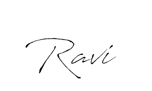 Also we have Ravi  name is the best signature style. Create professional handwritten signature collection using Antro_Vectra autograph style. Ravi  signature style 6 images and pictures png
