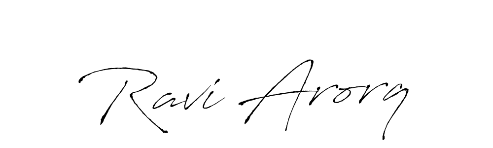 This is the best signature style for the Ravi Arorq name. Also you like these signature font (Antro_Vectra). Mix name signature. Ravi Arorq signature style 6 images and pictures png