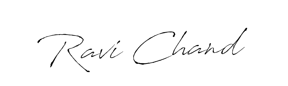 Antro_Vectra is a professional signature style that is perfect for those who want to add a touch of class to their signature. It is also a great choice for those who want to make their signature more unique. Get Ravi Chand name to fancy signature for free. Ravi Chand signature style 6 images and pictures png