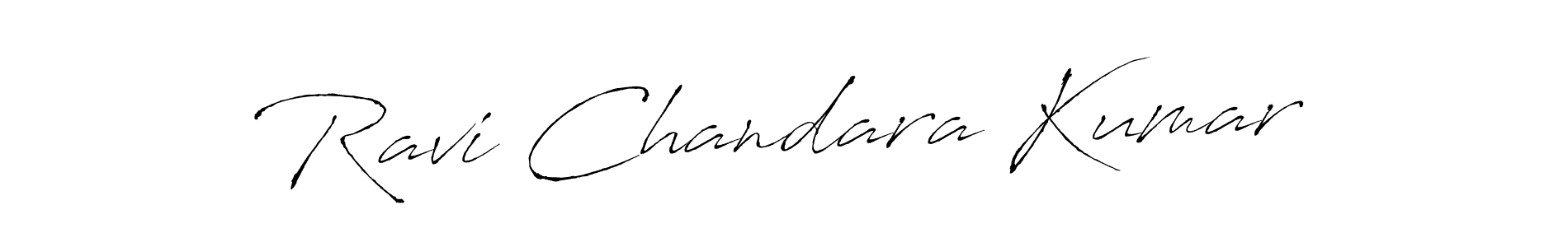 Antro_Vectra is a professional signature style that is perfect for those who want to add a touch of class to their signature. It is also a great choice for those who want to make their signature more unique. Get Ravi Chandara Kumar name to fancy signature for free. Ravi Chandara Kumar signature style 6 images and pictures png