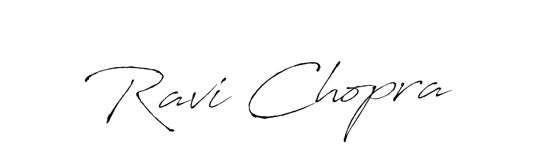 You can use this online signature creator to create a handwritten signature for the name Ravi Chopra. This is the best online autograph maker. Ravi Chopra signature style 6 images and pictures png