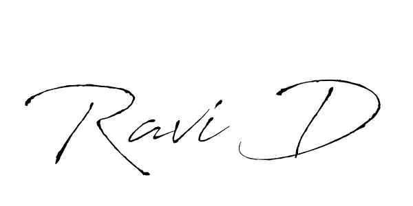 Once you've used our free online signature maker to create your best signature Antro_Vectra style, it's time to enjoy all of the benefits that Ravi D name signing documents. Ravi D signature style 6 images and pictures png