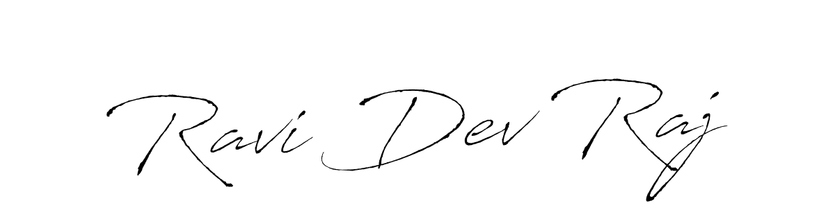 How to Draw Ravi Dev Raj signature style? Antro_Vectra is a latest design signature styles for name Ravi Dev Raj. Ravi Dev Raj signature style 6 images and pictures png