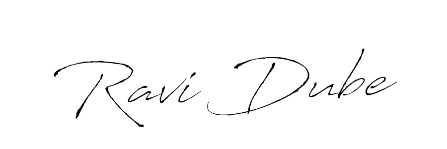 It looks lik you need a new signature style for name Ravi Dube. Design unique handwritten (Antro_Vectra) signature with our free signature maker in just a few clicks. Ravi Dube signature style 6 images and pictures png