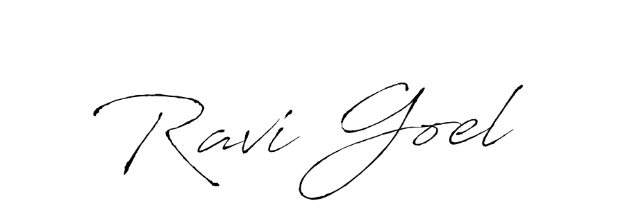 How to make Ravi Goel signature? Antro_Vectra is a professional autograph style. Create handwritten signature for Ravi Goel name. Ravi Goel signature style 6 images and pictures png