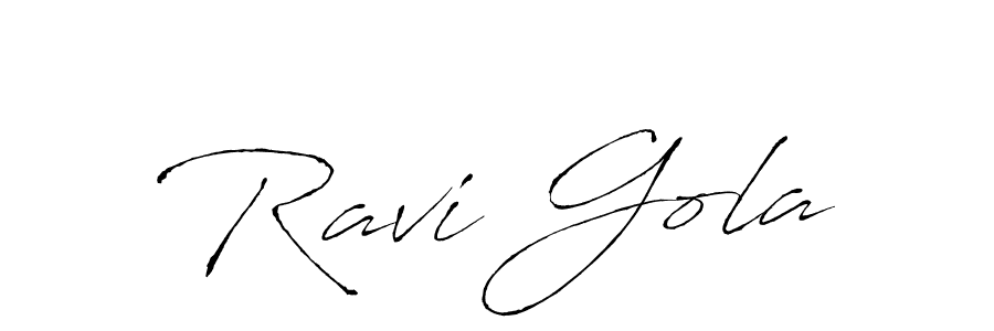 Best and Professional Signature Style for Ravi Gola. Antro_Vectra Best Signature Style Collection. Ravi Gola signature style 6 images and pictures png
