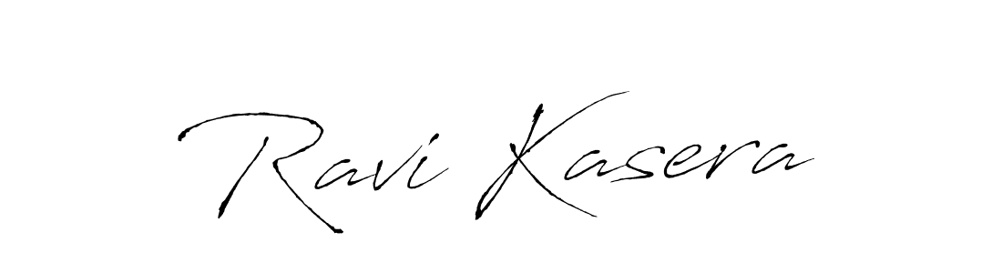 You should practise on your own different ways (Antro_Vectra) to write your name (Ravi Kasera) in signature. don't let someone else do it for you. Ravi Kasera signature style 6 images and pictures png