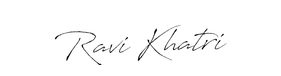 Make a beautiful signature design for name Ravi Khatri. Use this online signature maker to create a handwritten signature for free. Ravi Khatri signature style 6 images and pictures png
