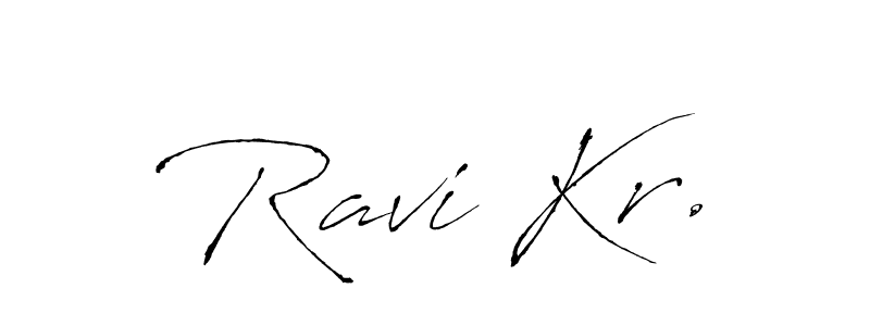 This is the best signature style for the Ravi Kr. name. Also you like these signature font (Antro_Vectra). Mix name signature. Ravi Kr. signature style 6 images and pictures png