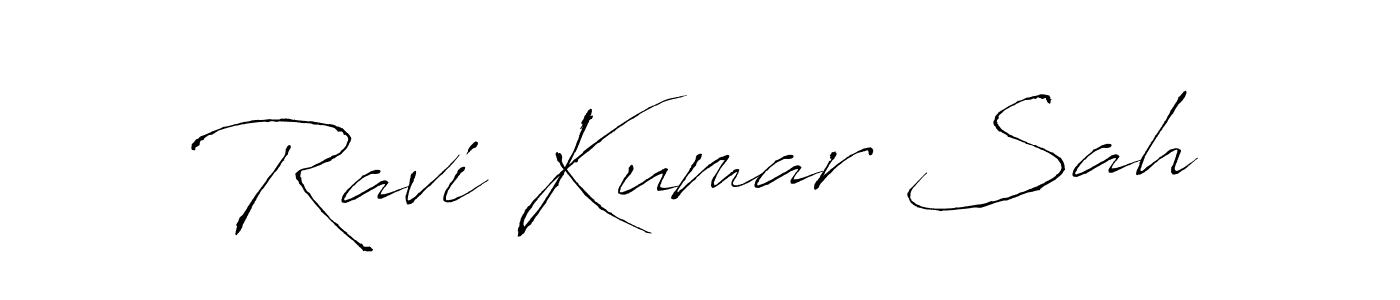 How to make Ravi Kumar Sah signature? Antro_Vectra is a professional autograph style. Create handwritten signature for Ravi Kumar Sah name. Ravi Kumar Sah signature style 6 images and pictures png