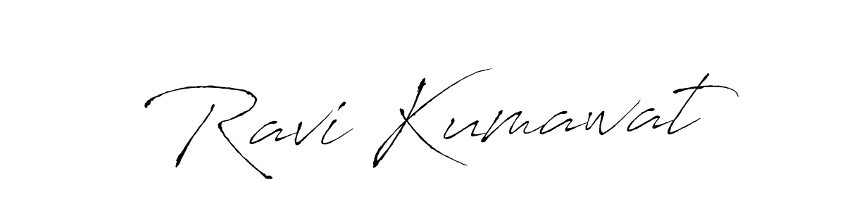 This is the best signature style for the Ravi Kumawat name. Also you like these signature font (Antro_Vectra). Mix name signature. Ravi Kumawat signature style 6 images and pictures png